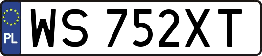 WS752XT