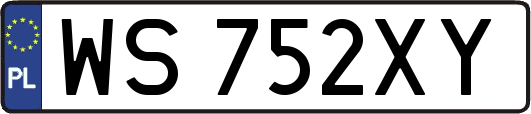 WS752XY