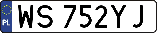 WS752YJ