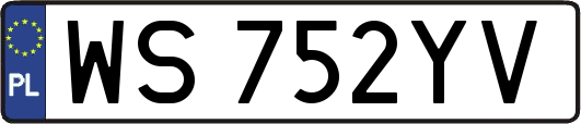 WS752YV