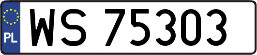 WS75303