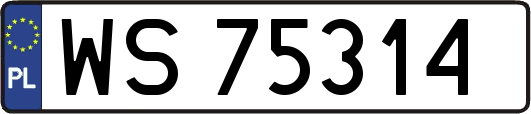 WS75314