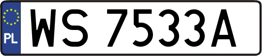 WS7533A