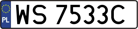 WS7533C