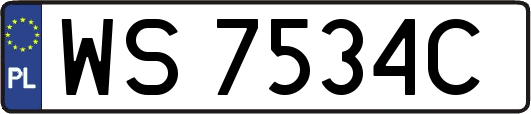 WS7534C