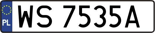 WS7535A