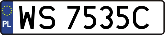 WS7535C