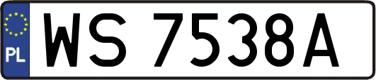 WS7538A