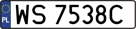 WS7538C