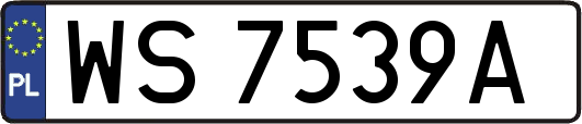 WS7539A