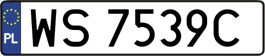 WS7539C
