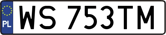 WS753TM