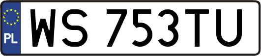 WS753TU
