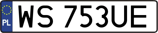 WS753UE