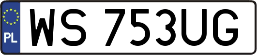 WS753UG