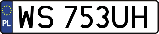 WS753UH