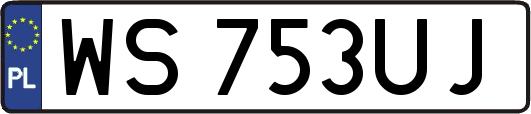 WS753UJ