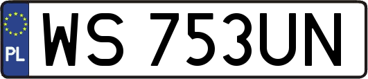 WS753UN