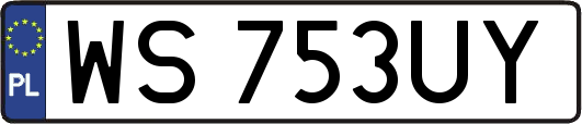 WS753UY