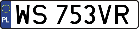 WS753VR