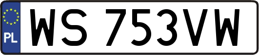 WS753VW