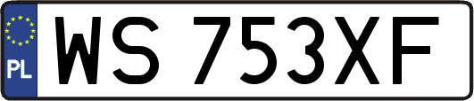 WS753XF
