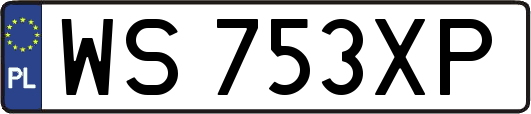 WS753XP