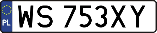 WS753XY