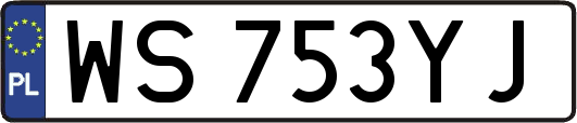 WS753YJ