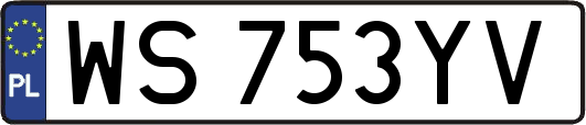 WS753YV