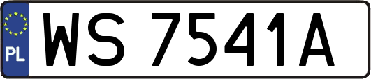 WS7541A