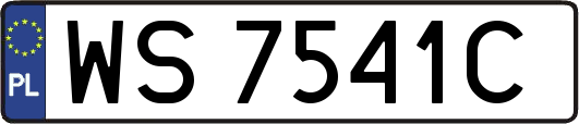 WS7541C
