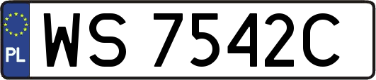 WS7542C