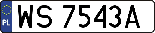 WS7543A