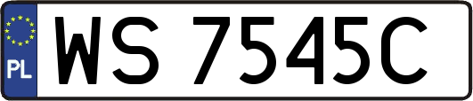 WS7545C