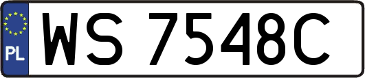 WS7548C