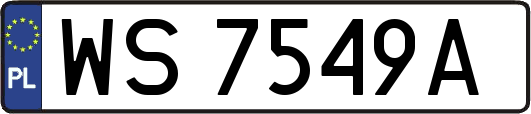 WS7549A