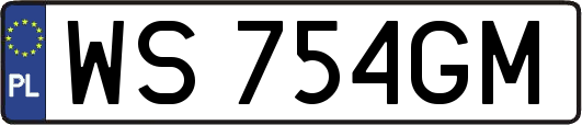 WS754GM