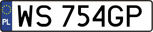 WS754GP