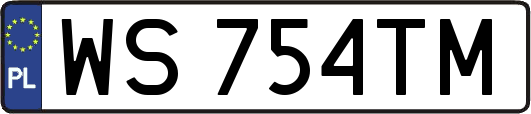 WS754TM