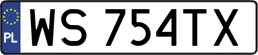 WS754TX