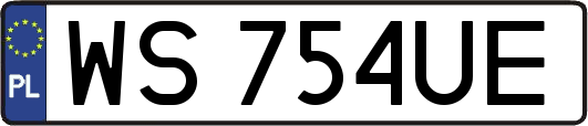 WS754UE