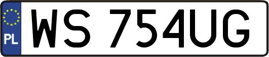 WS754UG