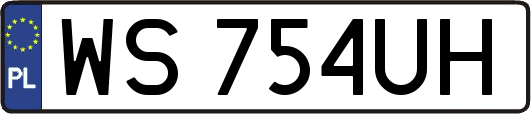 WS754UH