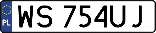 WS754UJ