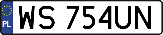 WS754UN