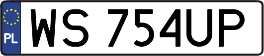 WS754UP