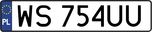 WS754UU