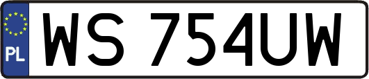 WS754UW