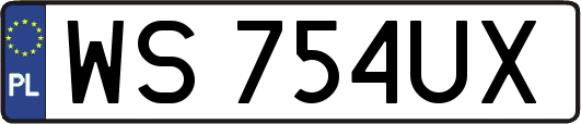 WS754UX